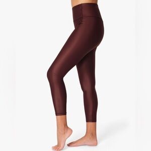 Sweaty Betty 7/8 High Shine Workout Leggings